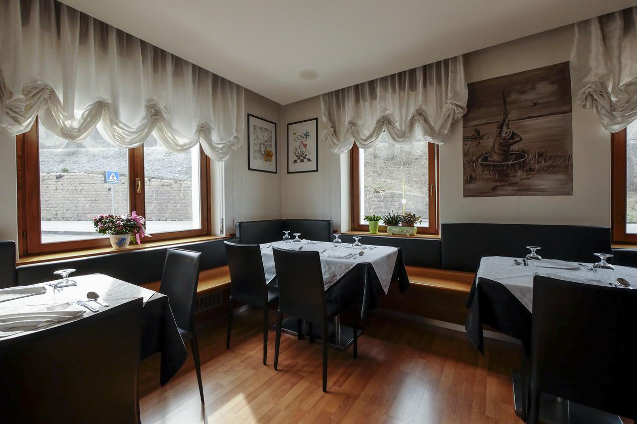 Albergo De March 파라 달파고 외부 사진
